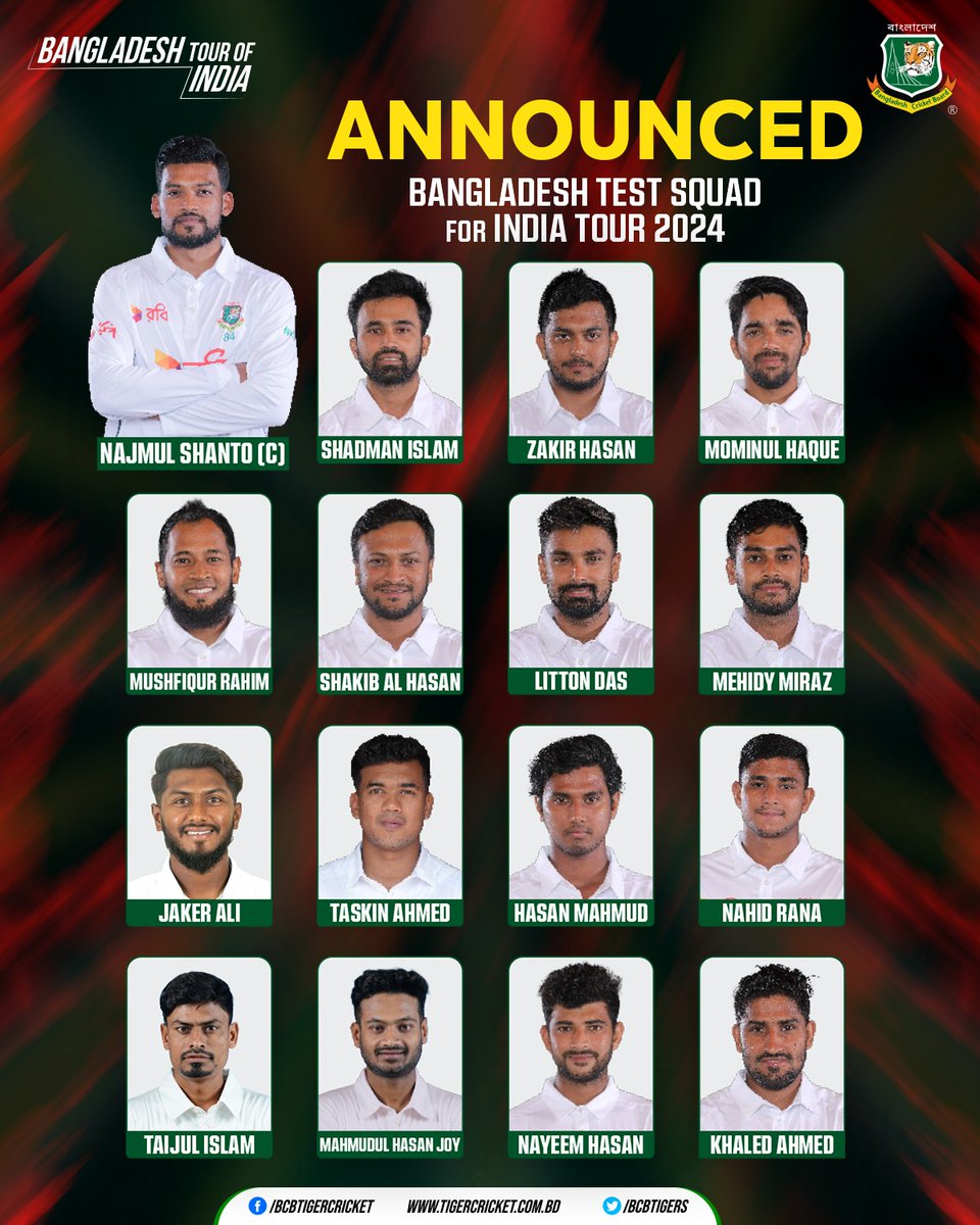 HerokeRoy's tweet photo. Well wishes TiGers🇧🇩
#bdcricket https://t.co/7Kqu73un36