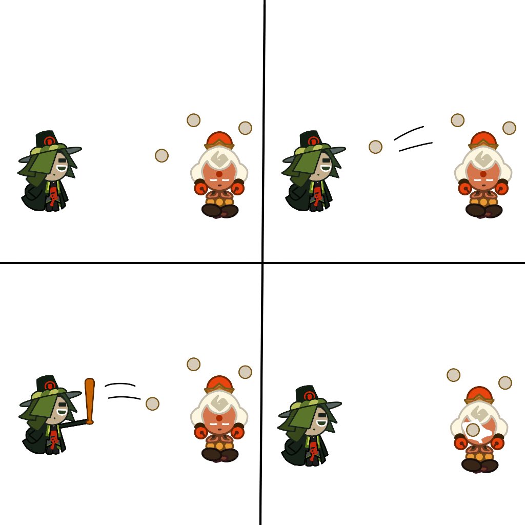 Cookie run gags tweet media