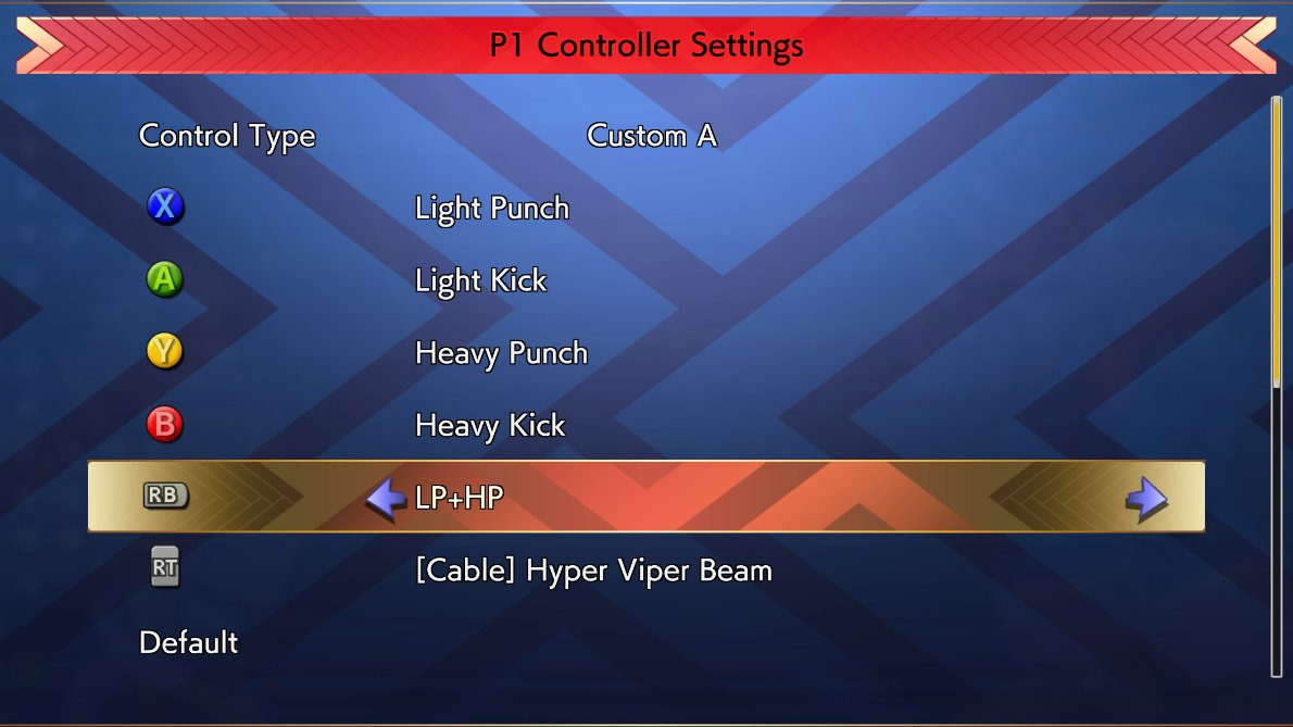 OGs hate him! This man's been climbing the MVC2 leaderboard with this one weird trick!!!