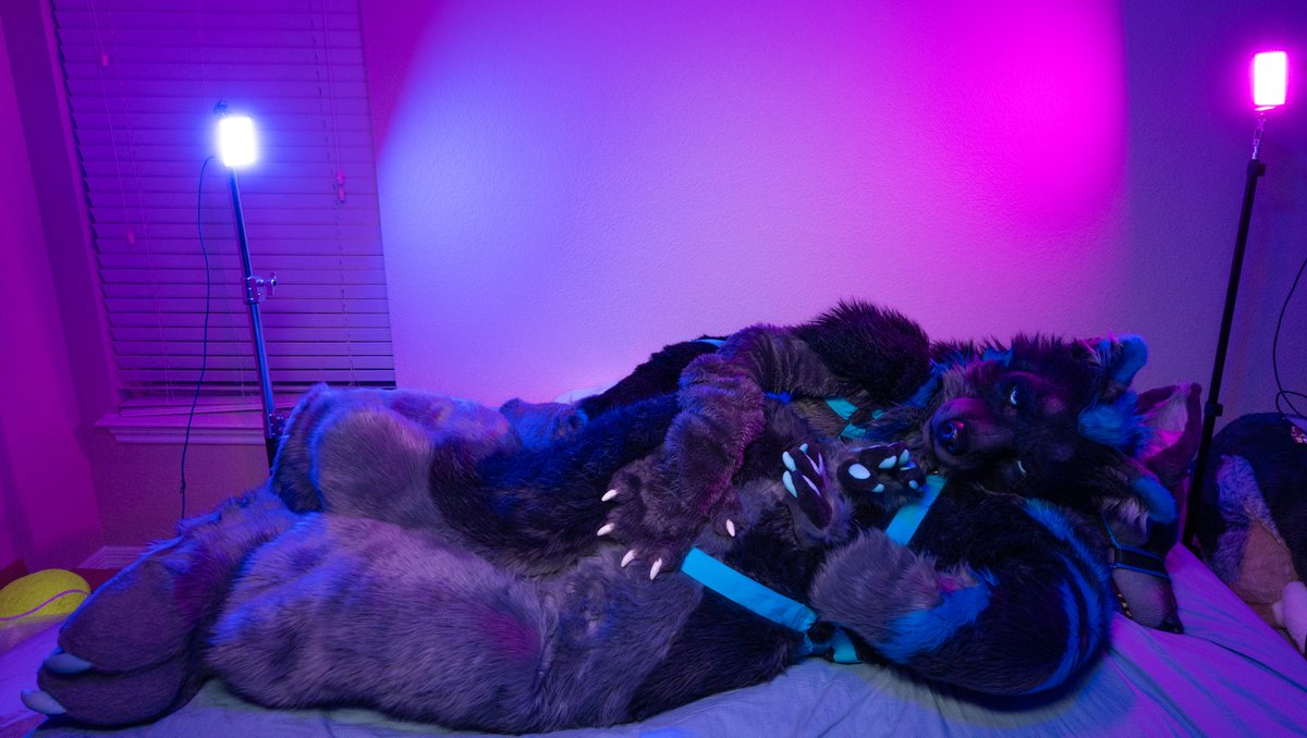 Captured. Then mine. Try your best with those cuffs😈