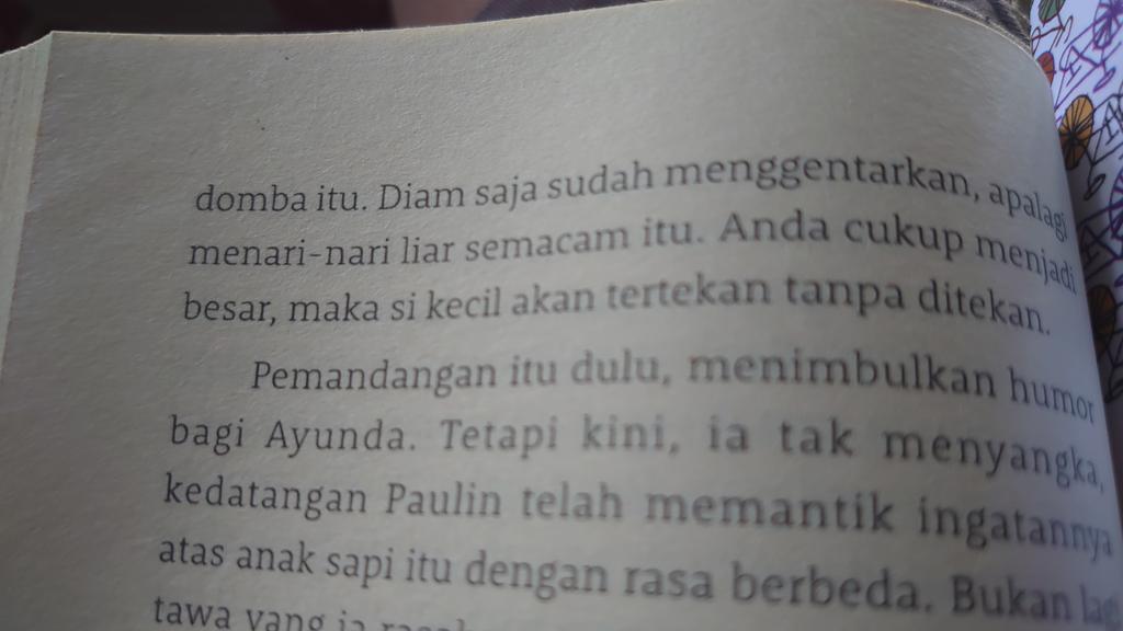 masbisik's tweet photo. Aku hidup di tempat dimana ketika aku membaca buku, mereka fikir aku sedang belajar. https://t.co/YZqnSIfpBZ