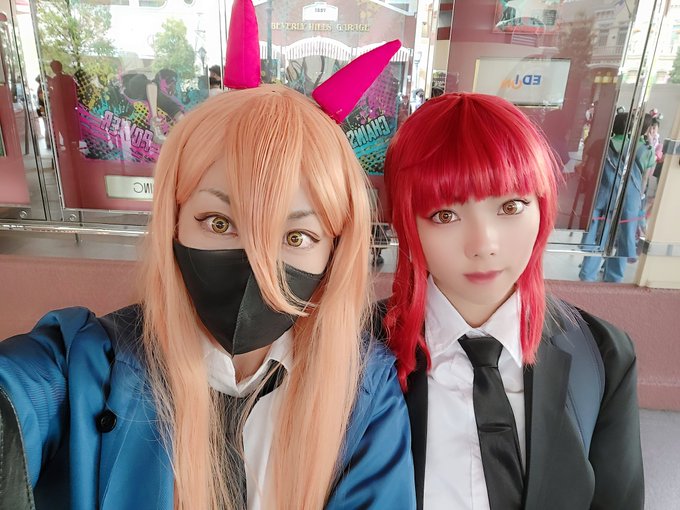 Twitterのコスプレ画像31