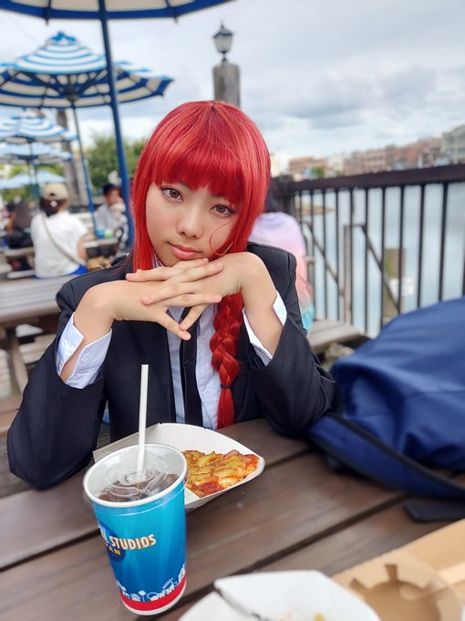 Twitterのコスプレ画像32