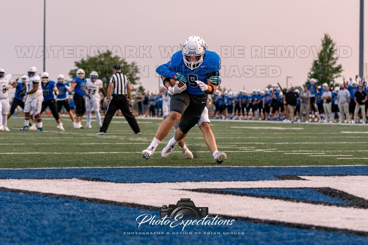 PhotoExpectatio's tweet image. A few of my favorites from GEHS vs Choctaw on 9/7. Full album to be posted shortly.
@GETrailblazerFB