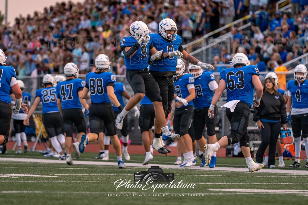 PhotoExpectatio's tweet image. A few of my favorites from GEHS vs Choctaw on 9/7. Full album to be posted shortly.
@GETrailblazerFB