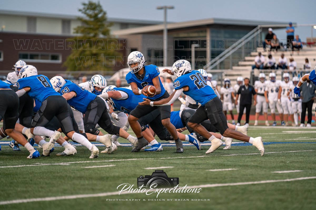 PhotoExpectatio's tweet image. A few of my favorites from GEHS vs Choctaw on 9/7. Full album to be posted shortly.
@GETrailblazerFB