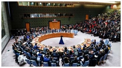 DigiwayNewsAgnc's tweet image. भारत को UNSC में स्थायी सीट अमेरिका का समर्थन, लेकिन वीटो पावर नहीं: अमेरिका ने भारत, जापान और जर्मनी को संयुक्त राष्ट्र सुरक्षा परिषद (UNSC) में स्थायी सीट देने का समर्थन किया है। 
#UNSCReforms #IndiaInUNSC #USSupport #VetoPower #G4Nations #GlobalGovernance