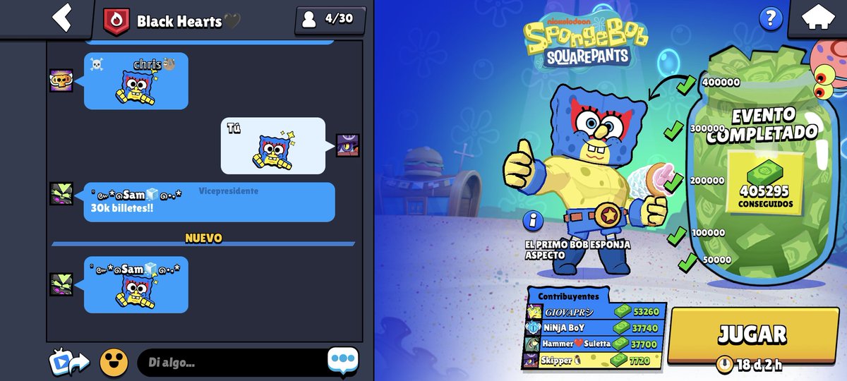 Y sin hacer ni vrg pa