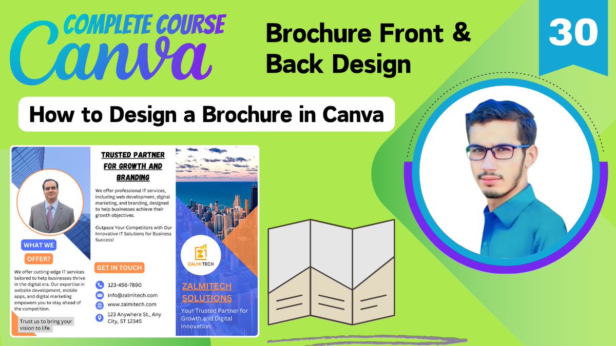 pktutorials786's tweet image. 🎥 New Video Alert! 🚀

Learn how to design a stunning brochure in Canva! 📑✨ Check out our latest tutorial: How to Design a Brochure in Canva (Part - 30)

📺 Watch here: youtu.be/y10kmxJVWho

#Canva #PKTutorials #BrochureDesign #GraphicDesign #CanvaCourse #MarketingMaterials