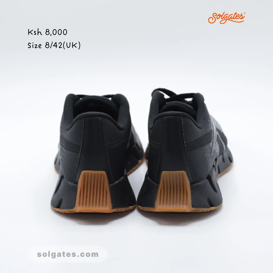 SolgatesKenya's tweet photo. The Reebok Zig Dynamica 2 is a performance-driven sneaker designed for both style and comfort.The signature zigzag sole enhances energy return, providing a cushioned and responsive ride. Get your pair to get that extra bounce and style you need for every step.  
#solgates https://t.co/nvOb1inrHE