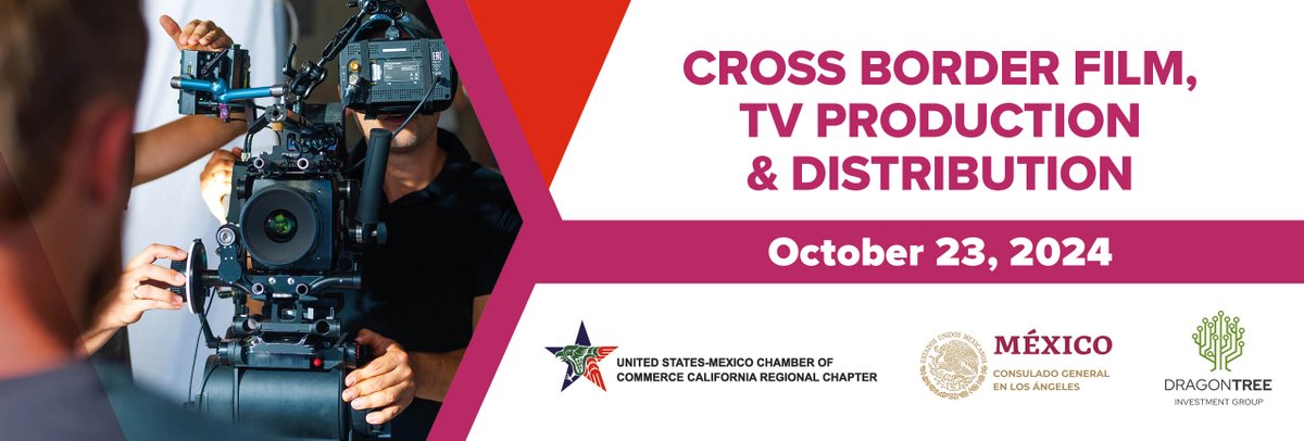 US-Mexico Chamber of Commerce, California Chapter tweet media