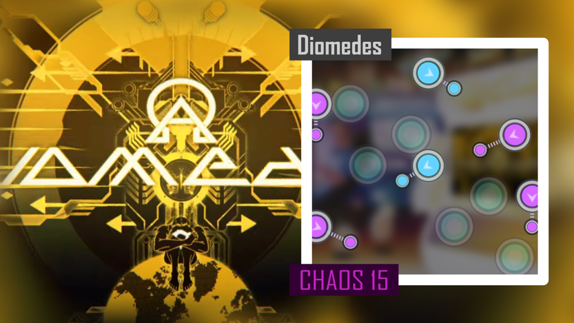 GaberPlaysGame's tweet photo. 從Odysseus到Diomedes... 

兩年前我寫��Odysseus的這張譜，當時覺得應該是最好的作品了，結果被批評的慘死，自己都不知道怎麼靠這張譜拿到月榜人氣第一的。 兩年後這首的續作出世，當是給自己檢驗兩年來進步了多少吧。
https://t.co/AUPBO9rYPt https://t.co/HU207YOxnY