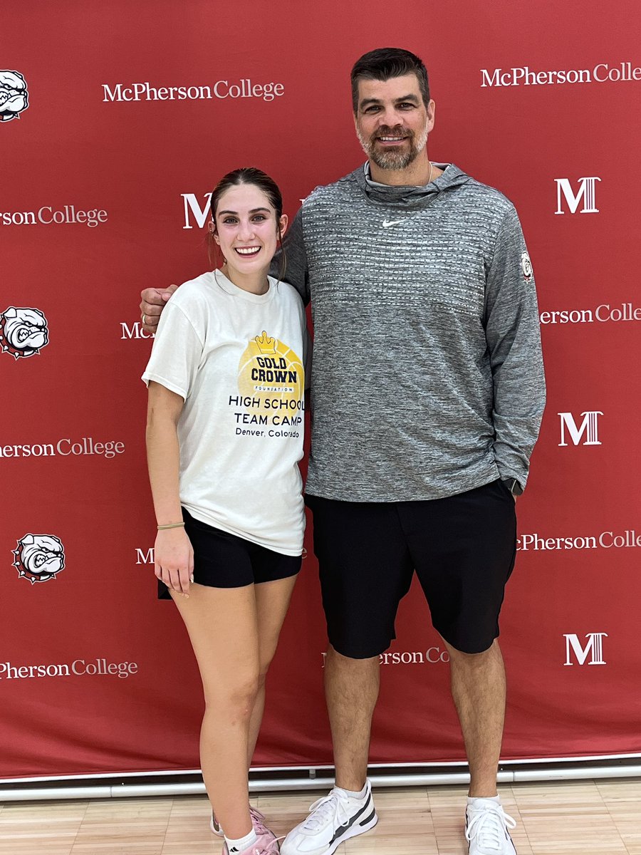 Darby Haley (@darbyhaleyhoops) on Twitter photo Thank you <a href="/Coach_Nic_/">Josh Nichols</a> and <a href="/BelRaimondi/">Bela Raimondi</a> for a great visit to McPherson. I appreciate your offer to play with the bulldogs! <a href="/meadgirlshoops/">Mead HS Girls Basketball</a> Thank you <a href="/Coach_Nic_/">Josh Nichols</a> and <a href="/BelRaimondi/">Bela Raimondi</a> for a great visit to McPherson. I appreciate your offer to play with the bulldogs! <a href="/meadgirlshoops/">Mead HS Girls Basketball</a>