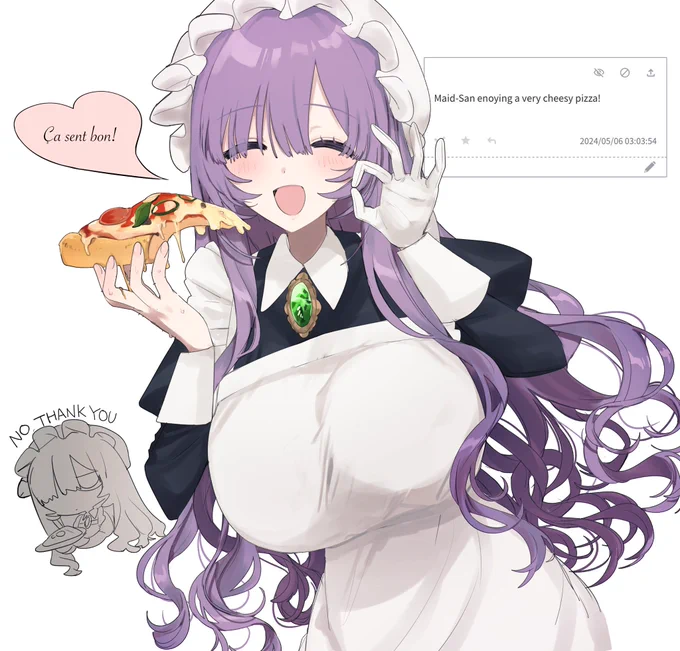 お題箱 ありがとうございました