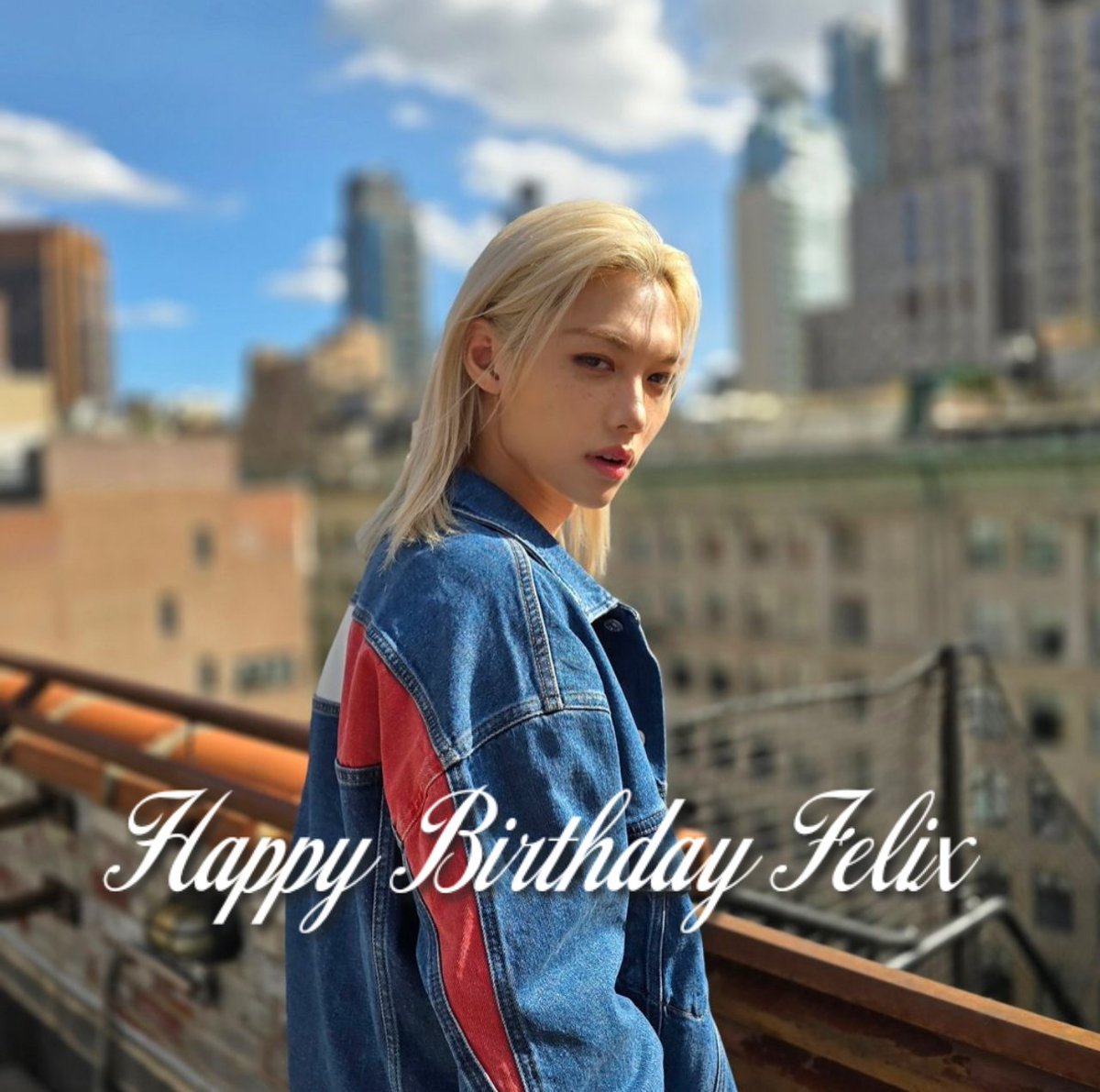 mettychan0918's tweet photo. #GlobalIconLeeFelix
#우리_행복은_언제나_용복이야
#HappyFelixDay
#StrayKids #필릭스　#Felix https://t.co/NWuRQTKE4B