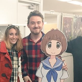 ChimeraEnvy's tweet photo. So jealous Alex Hirsch got to meet her https://t.co/PLMTH1Va1S