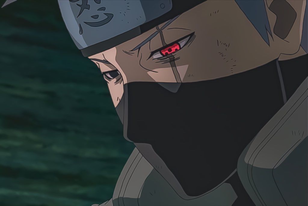 animeupdates's tweet image. Happy Birthday Kakashi! 🎂