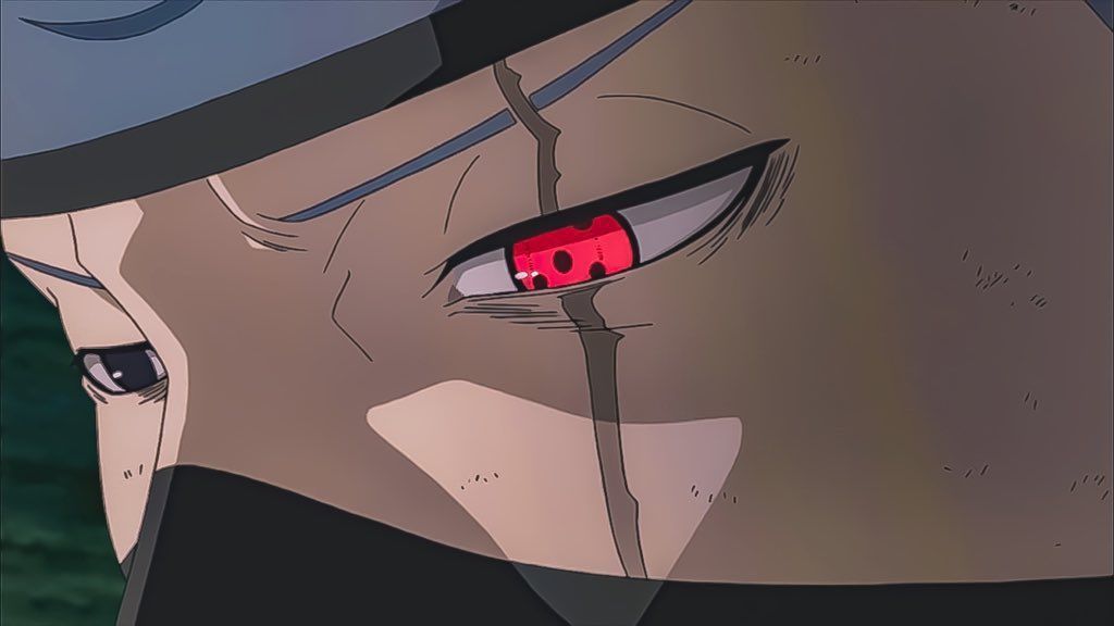 animeupdates's tweet image. Happy Birthday Kakashi! 🎂