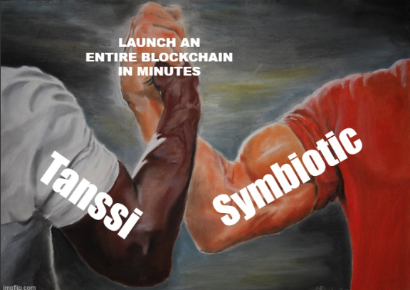 Just get ready and press deploy!!🥳🚀 #TanssiGoesETH #BlockchainInJustMinutes <a href="/TanssiNetwork/">Tanssi</a> <a href="/symbioticfi/">Symbiotic</a>