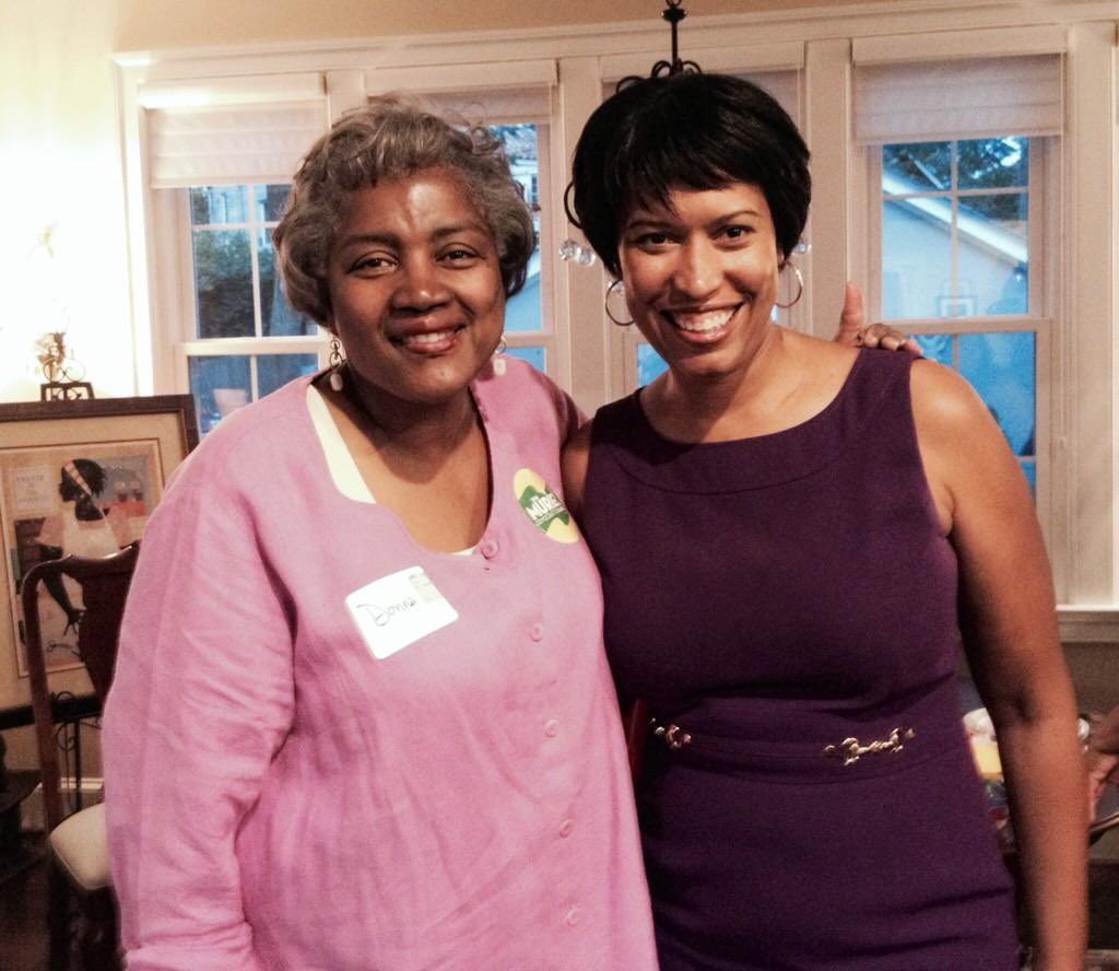 TheRubberDuck79's tweet photo. Donna Brazille and Muriel Bowser were at MedStar Hospital in Washington D.C. the night Seth Rich was brought there after being shot.

D.C. Police Captain Anthony Haythe claims that Seth Rich was Concious and Breathing when taken to MedStar Hospital.

a 4-year resident surgeon at MedStar claimed that Rich was alive and recovering well in the hospital's Intensive Care Unit (ICU) after being treated for a total of 3 routine gunshot wounds.

allegedly, a number of law enforcement officers arrived 8 hours later and emptied out the ICU and physically barred doctors from attending to Rich.

sauce: https://t.co/gTlnpKIWYk
