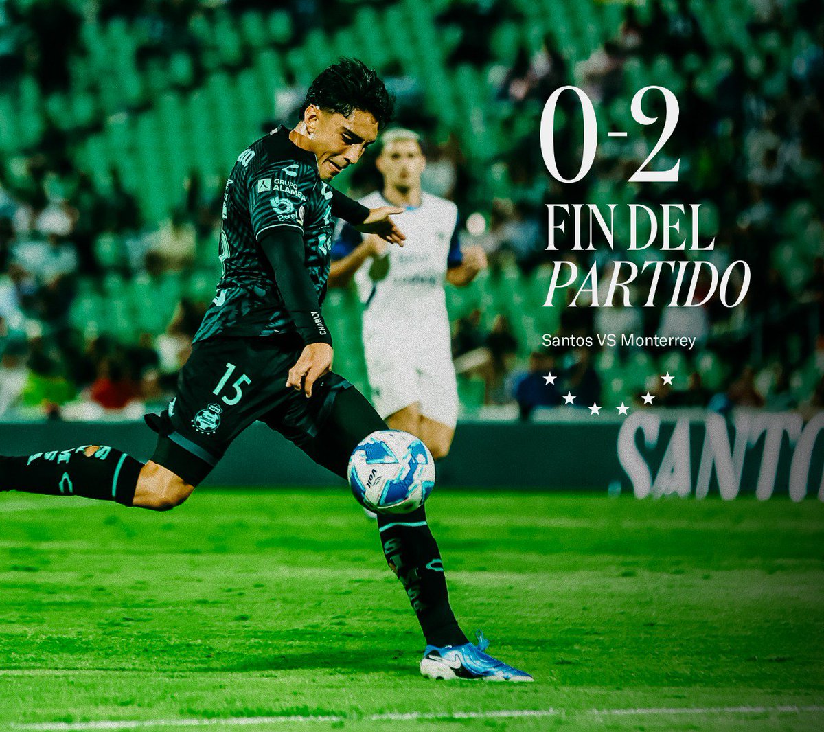 Club Santos tweet media