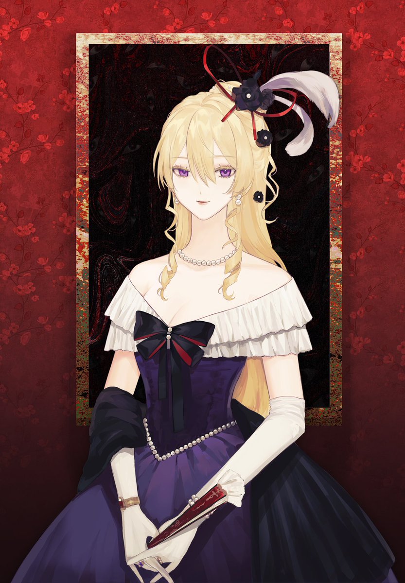 Yukari

#Touhou_Project 
#東方Project 
#八雲紫