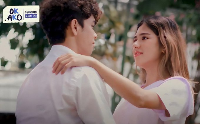 SNikulas's tweet photo. GeKoy!
#OkAkoGenZHeartbreak #OkAko #NCCT #NEFCTVGrantProgram #MentalHealthMatters
#KokoyDeSantos | @kkydsnts
#AngelGuardian https://t.co/IlpoX9woTm