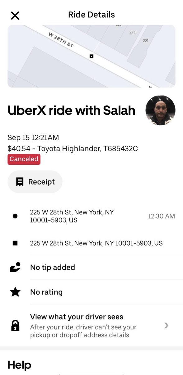 vidawetback1's tweet photo. @Uber how cool on is that a random guy jumps into your ride and tries to kidnap you? https://t.co/qkVSHfytd2