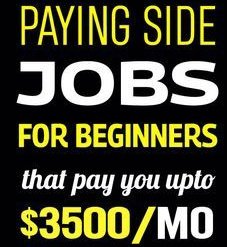 tech_Ai_Rah's tweet photo. This woman earns $3,500 a week for copying and pasting.

I have prepared a list of 29 websites that will pay you $7,000/month for copy-paste jobs with just a smartphone/laptop and Internet.

For absolutely FREE:

To get it:
1. Follow Me
2. Like &amp; RT
3. Reply "COPY” (so I can DM) https://t.co/Pwt1g6PgLT