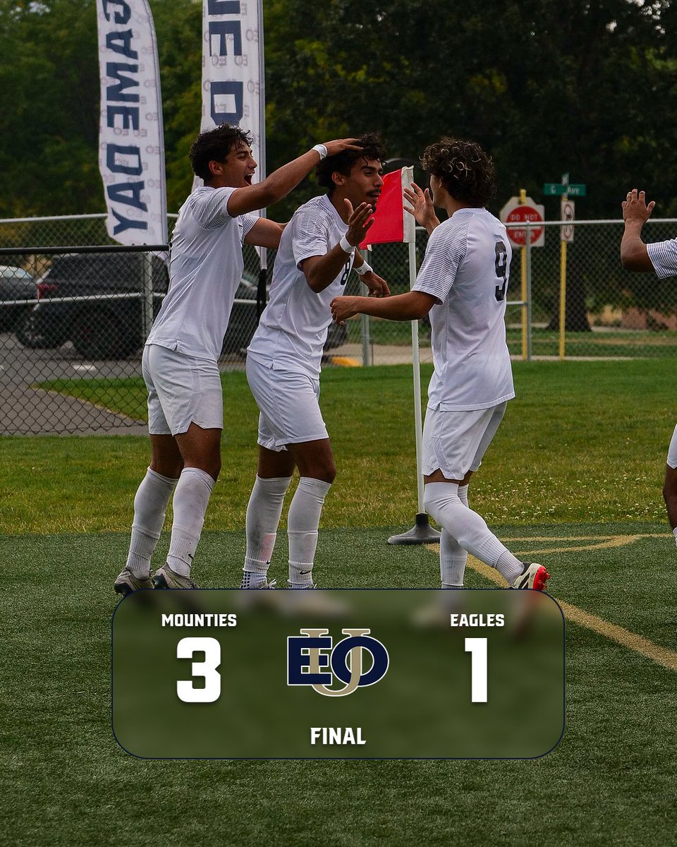 EouMsoccer's tweet photo. 𝑬𝑵𝑫𝑰𝑵𝑮 𝑶𝑼𝑹 𝑻𝑹𝑰𝑷  𝑶𝑵 𝑨 𝑯𝑰𝑮𝑯 𝑵𝑶𝑻𝑬

Eastern Oregon takes their first win of the season over La Sierra

#Mountup #EOUmsoc https://t.co/5Pkb2sahjk