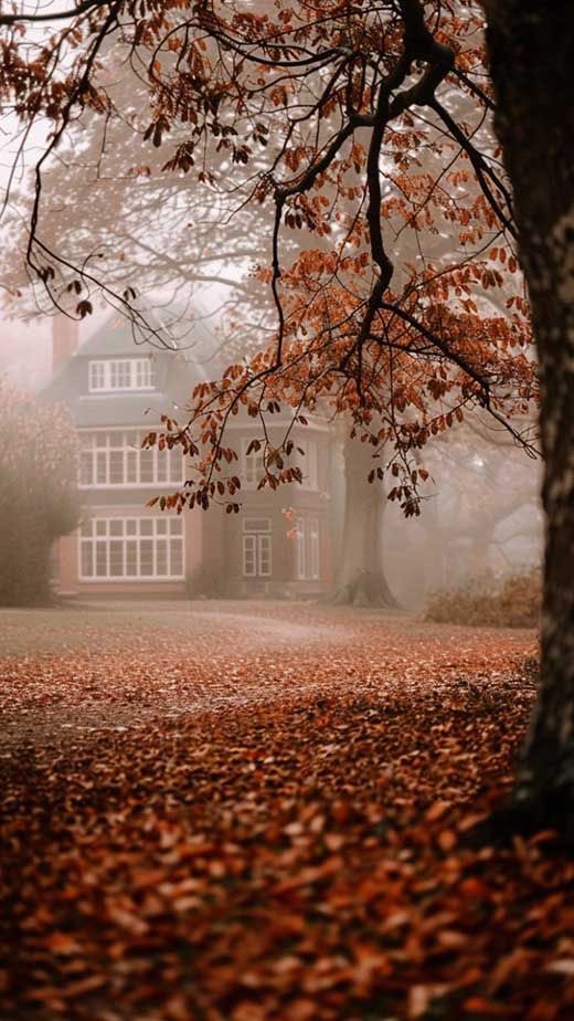 8 days until autumn 🍂