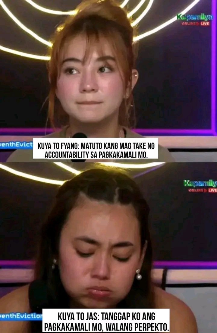JEnriquez79088's tweet photo. Ano nanaman katangahan to? So si fyang ang may kasalanan nyan putik HAHAHAHAHAH
#PROTECTFYANG
#CANCELPBB
#PBbcookingshow https://t.co/S1x18nZIM7