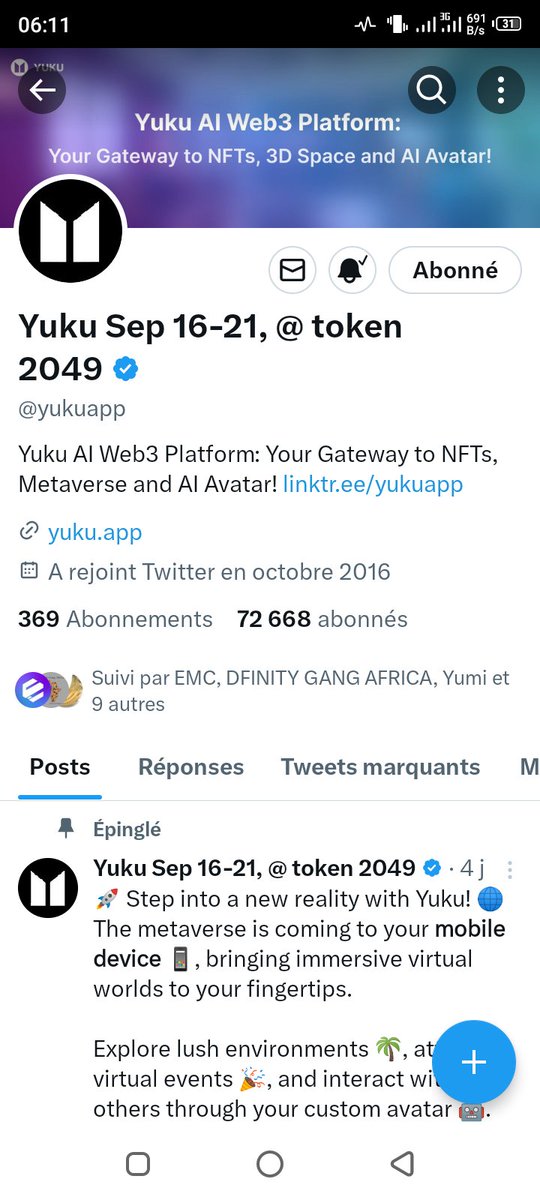Newbie tweet media