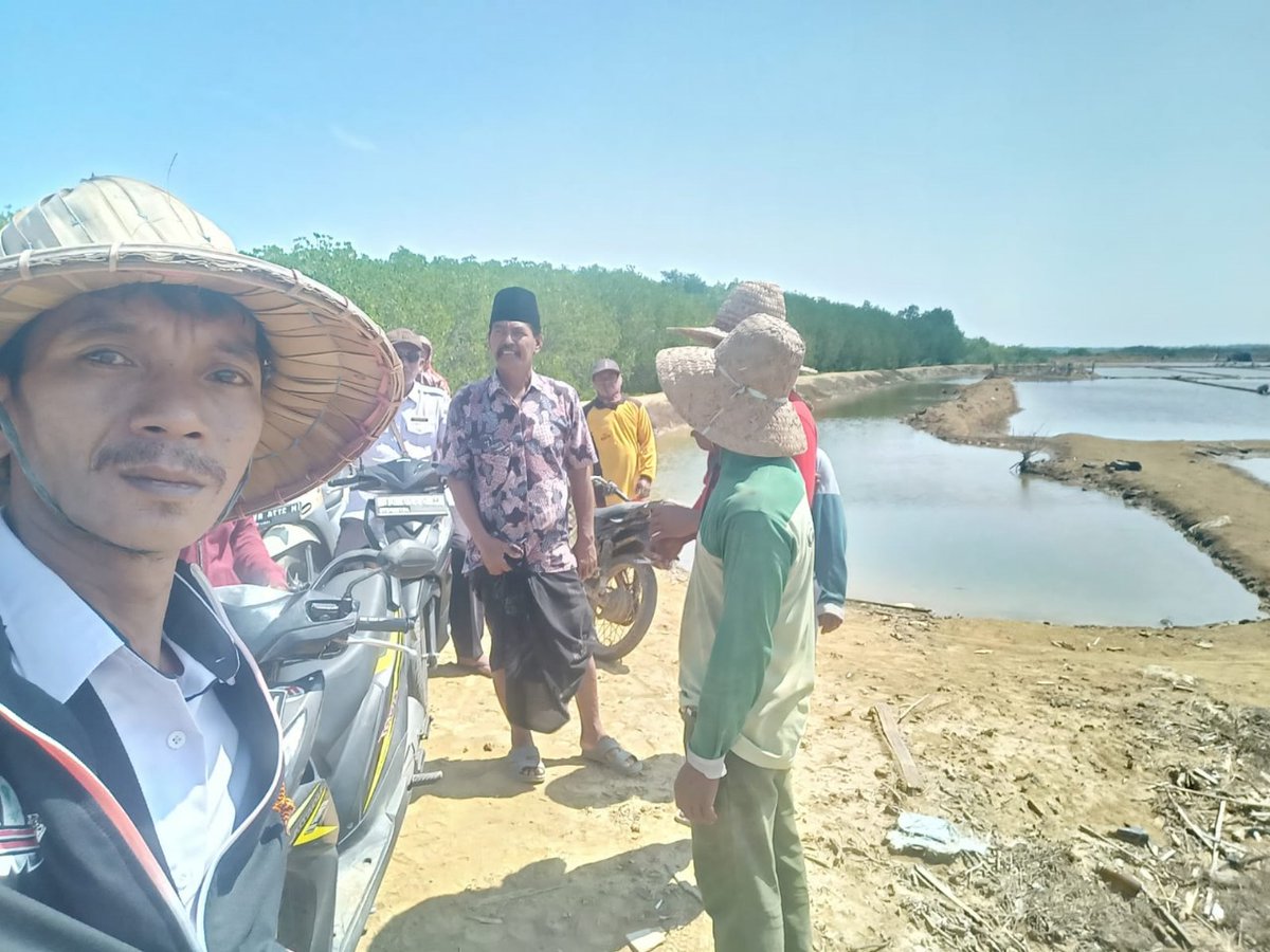 azisdiver's tweet photo. Jumat, 13/09/24 Abdul Azis Luhkan Kab. Pamekasan,pendataan Stok/Produksi Kugar Kapeha II Ds.Majungan 85000 kg harga Rp. 750,-/kg pemasaran Lokal Pamekasan #GiatLuhkanSatminkalBWI #luhlapor #pmkasan
@kkpgoid
@brsdm_kp
@puslatluhkp
@RuangLaut https://t.co/vDzmIWuPYg