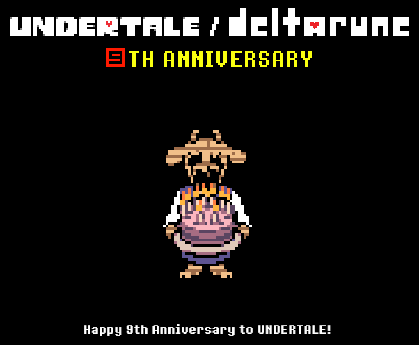 ModtaleR's tweet image. Happy 9th anniversary undertale!
#undertale #undertaleau #modtale