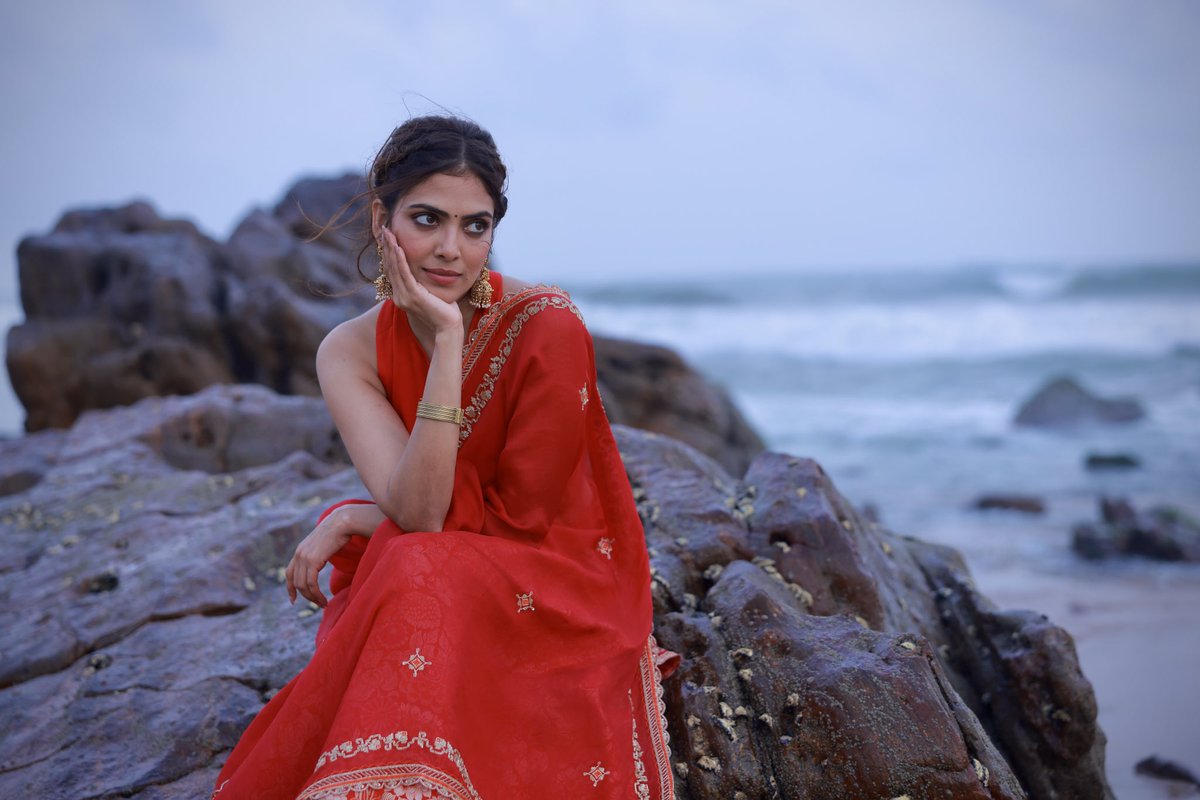 Malavika Mohanan tweet media