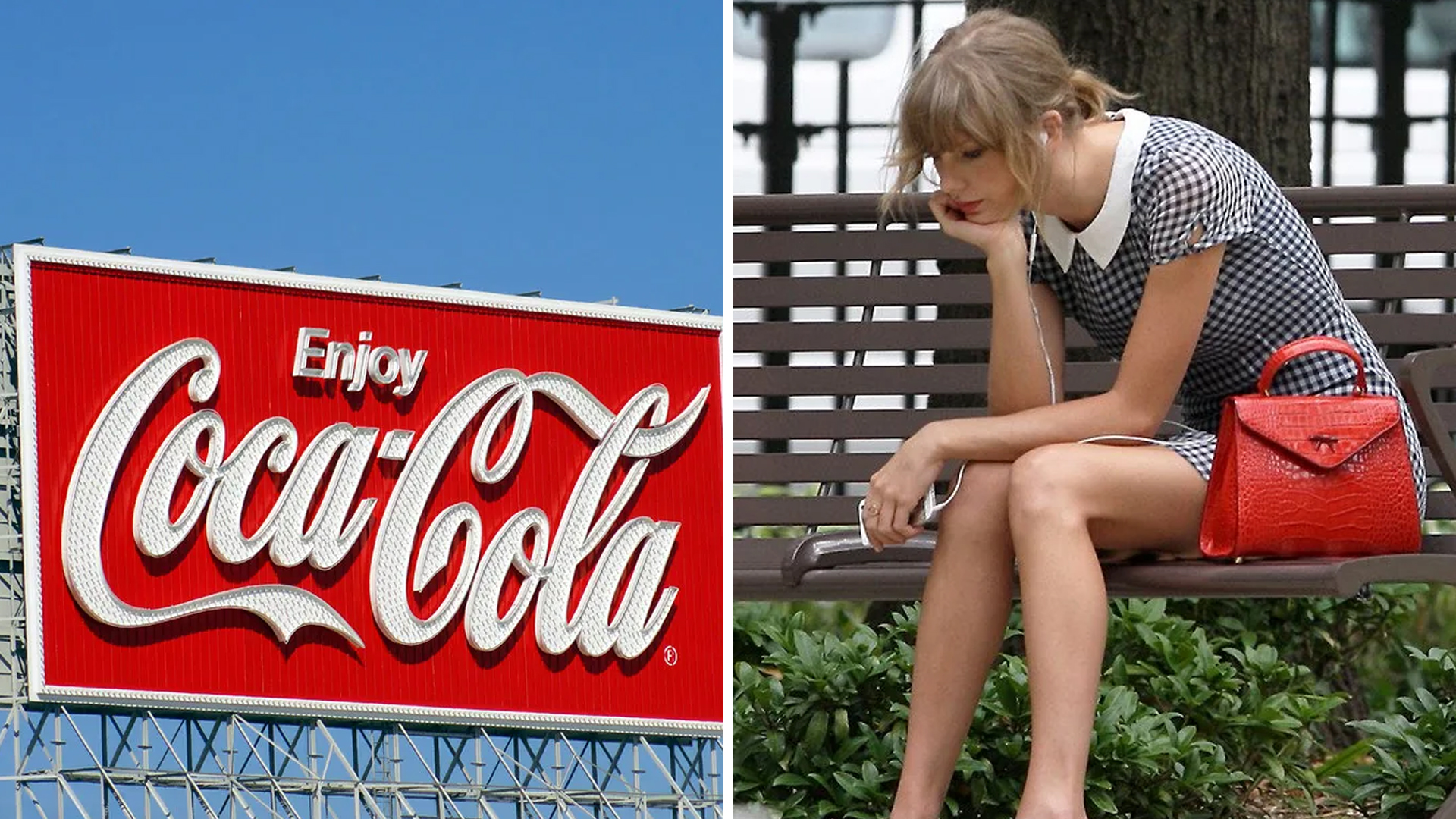 ZBreakingNewz on X: "Coca-Cola Cuts Ties With Taylor Swift Over Harris  Endorsement, “We Don't Support Her Endorsement”: In a move that has sent  shockwaves through both the music and marketing worlds, Coca-Cola