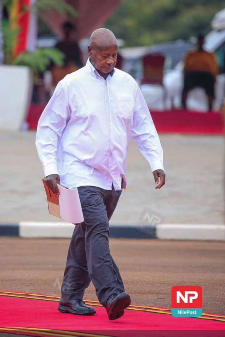 WKajwengye's tweet photo. It has been and continues to be a monumental journey of your life: courage, strategic foresight, and revolutionary sacrifice. With your guidance, Uganda is taking excellent strides forward, growing the economy to 500USD BN in the next one decade. Happy 80th birthday @KagutaMuseveni