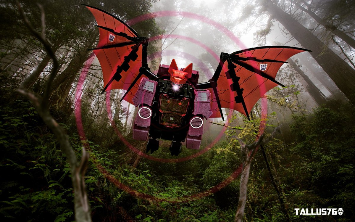 Tallus76photos's tweet photo. Really loving these beast modes of the Fanstoys Headmasters.
Transformers Fanstoys Dracula aka Mindwipe.
#fanstoys #transformers #dracula #mindwipe #headmasters https://t.co/KM7KrUbmCU