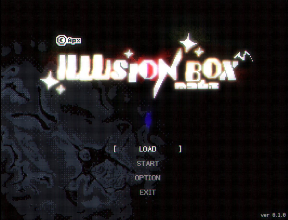 _1_px's tweet image. My retro-style pixel indiegame!“IllusionBox”
It features interesting puzzles and subtle elements of horror.
-
Wishlist on Steam to support me
store.steampowered.com/app/3109800/_/
-
#pixelart #gamedev #indiegame