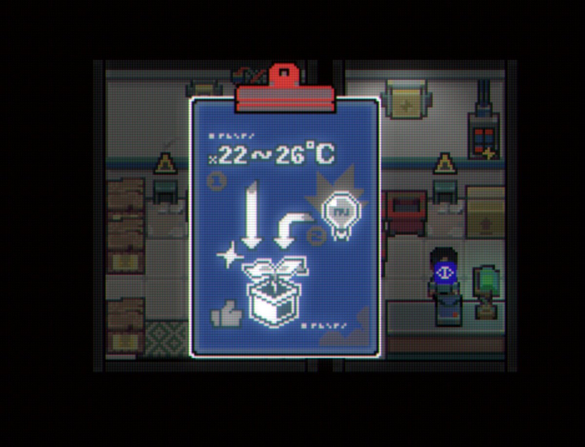 _1_px's tweet image. My retro-style pixel indiegame!“IllusionBox”
It features interesting puzzles and subtle elements of horror.
-
Wishlist on Steam to support me
store.steampowered.com/app/3109800/_/
-
#pixelart #gamedev #indiegame