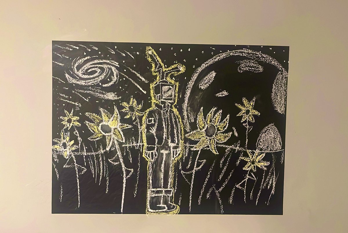 EverythingEV0's tweet photo. La televisión 
De las flores amarillas

#TvNautaFanart https://t.co/Dg8WWiLMHW