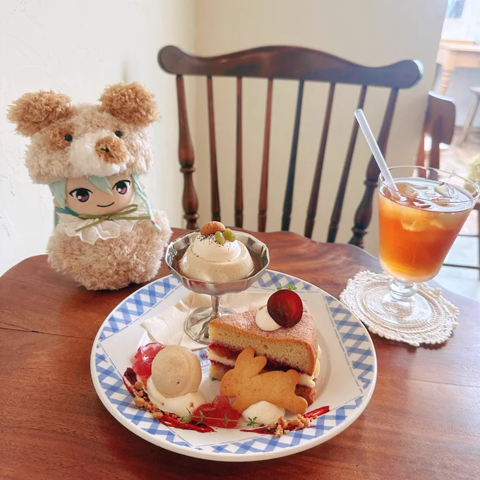 ふわふわたちもいた 