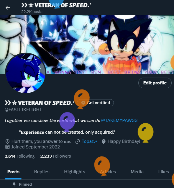 FASTLIKELIGHT's tweet photo. https://t.co/sUgtN4ei3T
cool balloons i'm now 20 https://t.co/jh9gKa6tkD