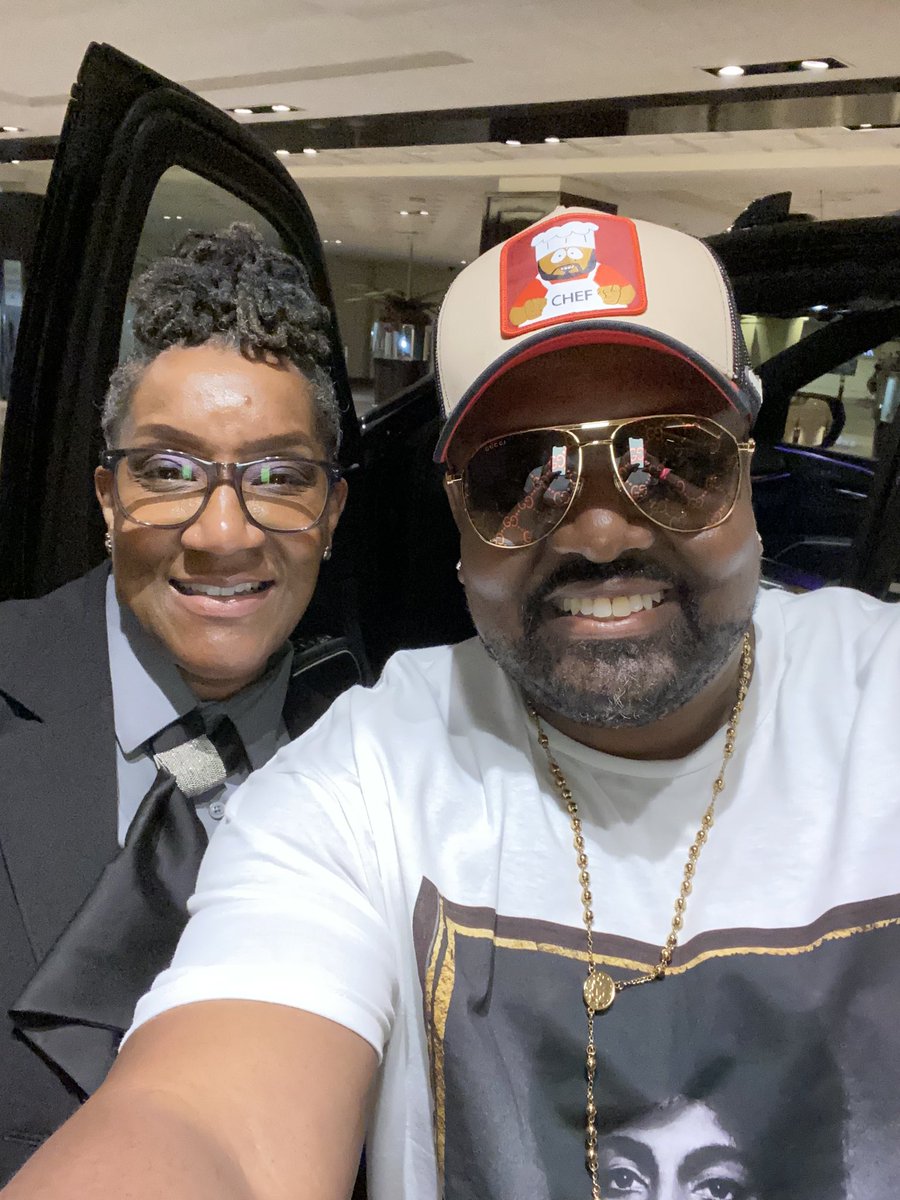 Carlos Ramonné Graham tweet media