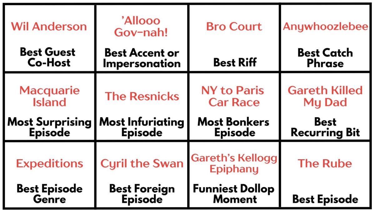 The Dollop tweet media