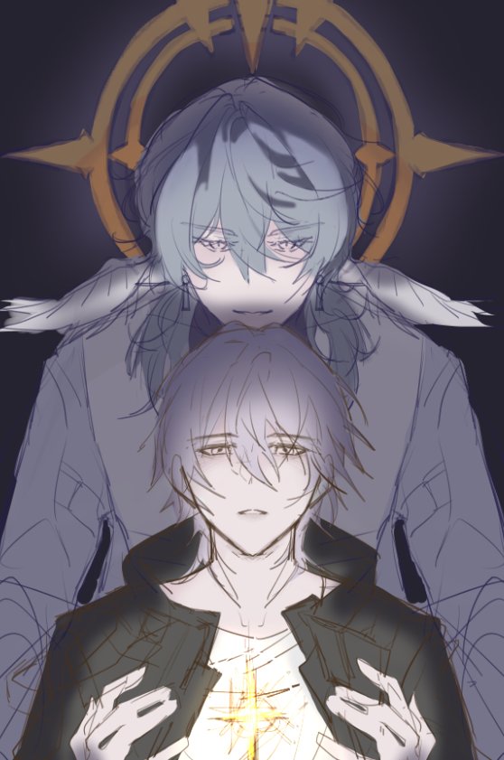 K_Jjab_Real_'s tweet photo. Suncae wip https://t.co/587TMVhHKn