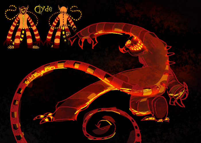 fan art I drew all the way back when pastra did a back from hiatus batim stream
 #pastraart