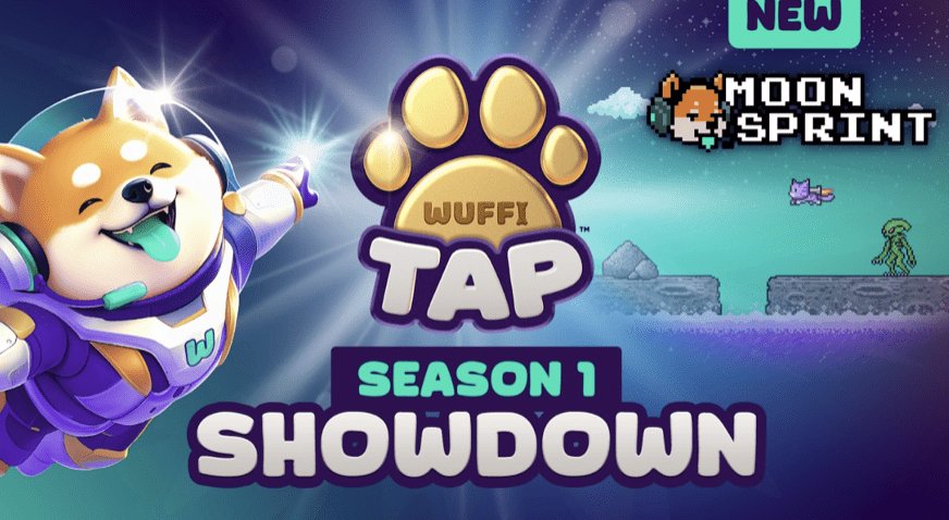 eunel_1's tweet photo. 1/7
Hey there, crypto fam & mobile gamers! Let's talk more about this incredible game that's been taking over my free time lately - #WuffiTap
Being in the crypto space, I've never really seen anything quite like this. Image earning real crypto by tapping your phone screen. Wow! https://t.co/G6dsnOh2rg