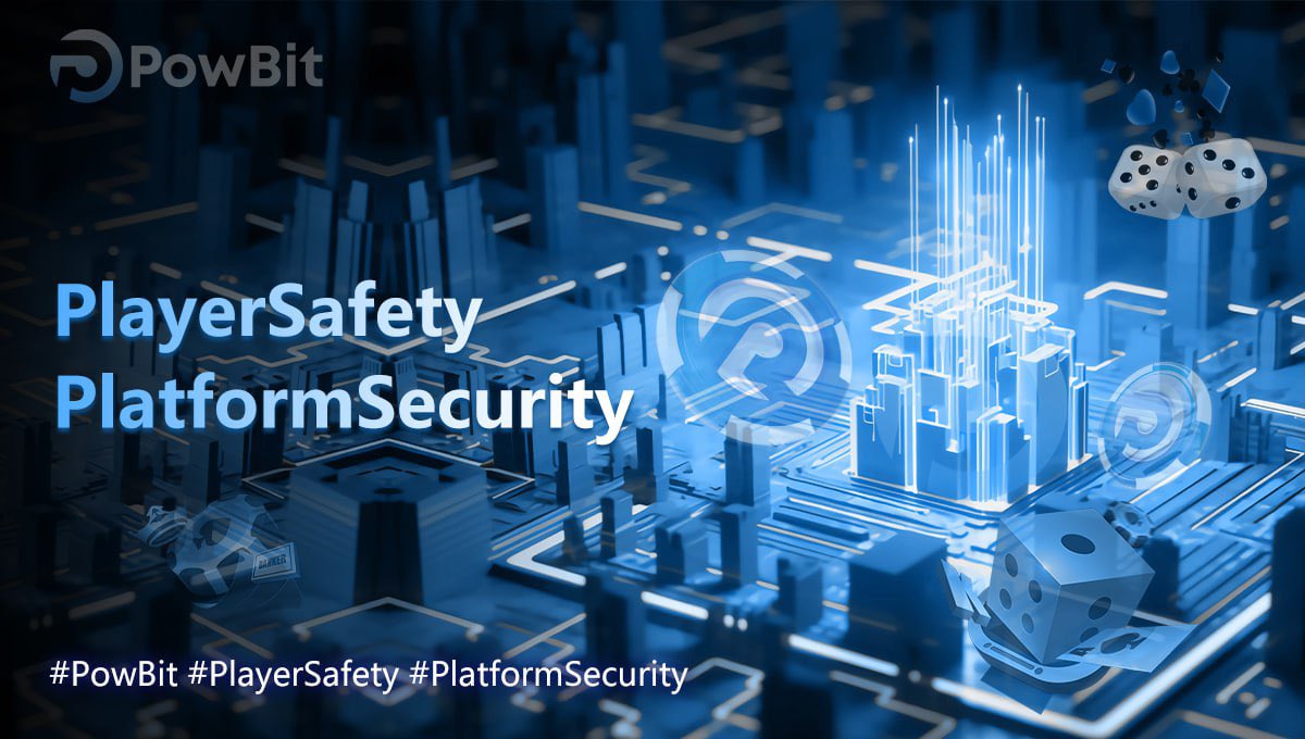 powbit_official's tweet photo. ๐PowBit ensures player safety through strong technical barriers and a robust platform.
๐ก Whether it's transactions or gaming, you can enjoy with peace of mind.
#PowBit #PlayerSafety #PlatformSecurity https://t.co/v3jhIqgF2v